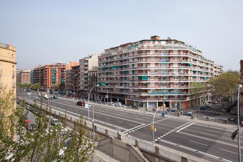 Akira Flats Marina Apartments Barcelona Kültér fotó