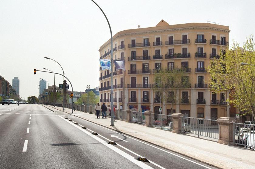 Akira Flats Marina Apartments Barcelona Kültér fotó